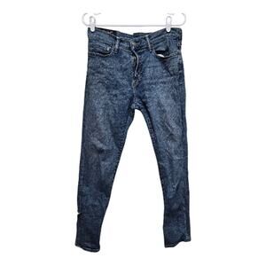 Abercrombie & Fitch Rustin Athletic Skinny Jeans Blue Men’s 31x30